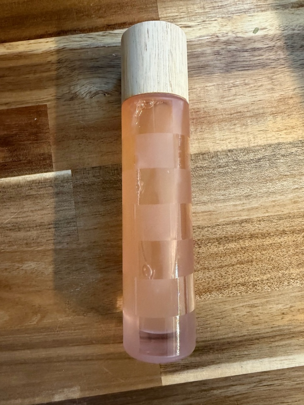 SAND+FOG Mango Tangerine Room Spray - Pink